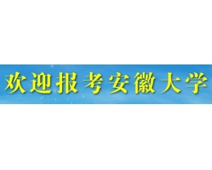 2012安徽大学高考录取结果查询