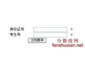 2013重庆高考美术统考分数线