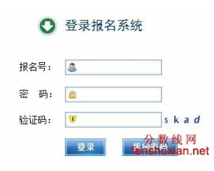 2013复旦千分考查分成绩查询