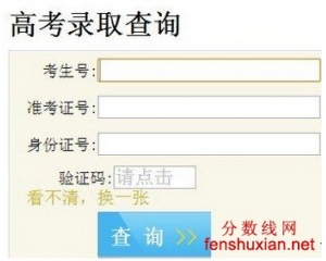 2013四川高考录取查询网cx.sceea.cn