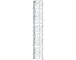 2013安徽一本院校投档线及排名名次(文史)