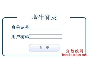 2014东北大学自主招生成绩查询